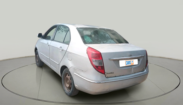 2011 Tata Manza AURA QUADRAJET, Diesel, Manual, 2,07,948 km, exterior