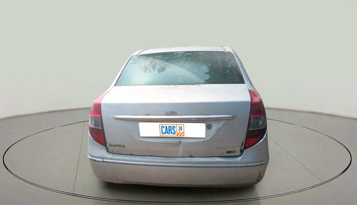 2011 Tata Manza AURA QUADRAJET, Diesel, Manual, 2,07,948 km, exterior