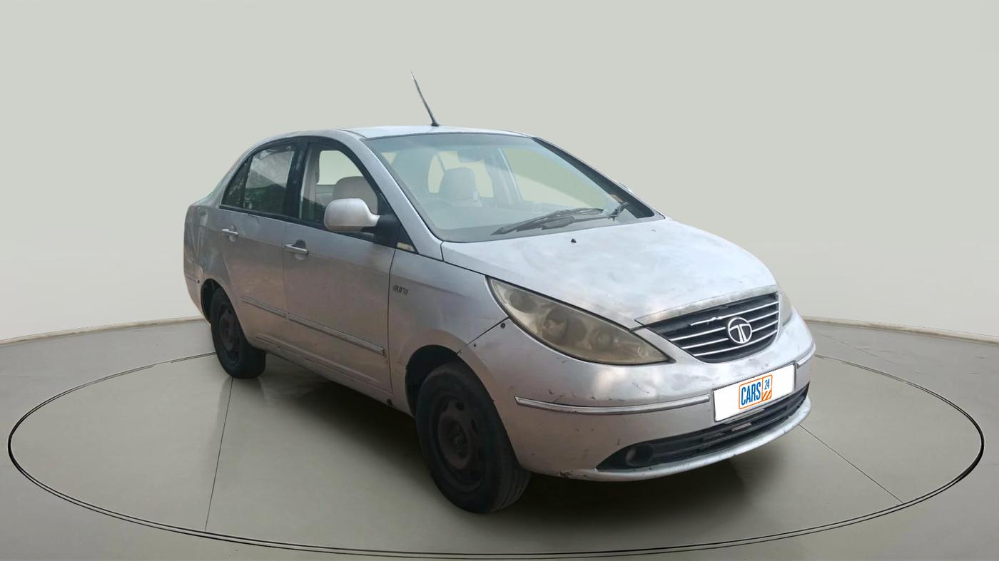 2011 Tata Manza AURA QUADRAJET, Diesel, Manual, 2,07,948 km, exterior