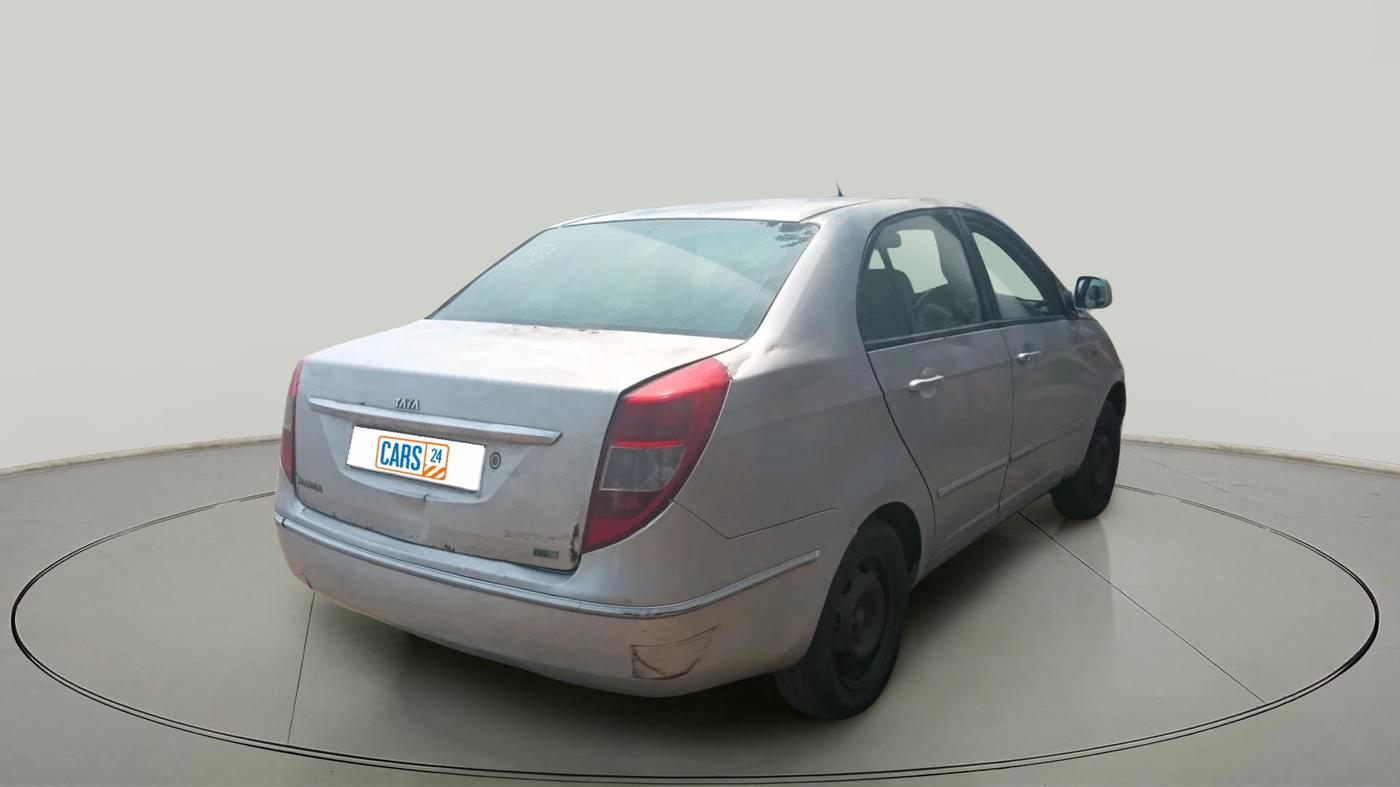 2011 Tata Manza AURA QUADRAJET, Diesel, Manual, 2,07,948 km, exterior