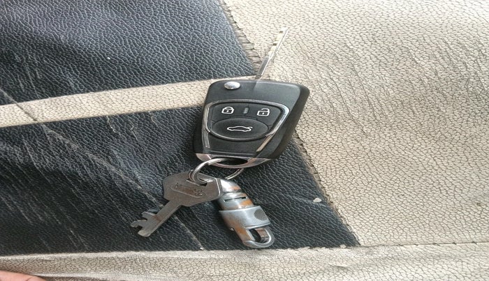 2011 Tata Manza AURA QUADRAJET, Diesel, Manual, 2,07,948 km, interior