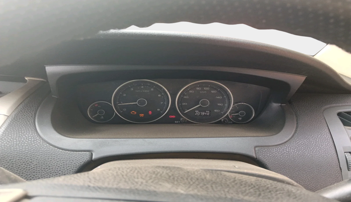 2011 Tata Manza AURA QUADRAJET, Diesel, Manual, 2,07,948 km, interior