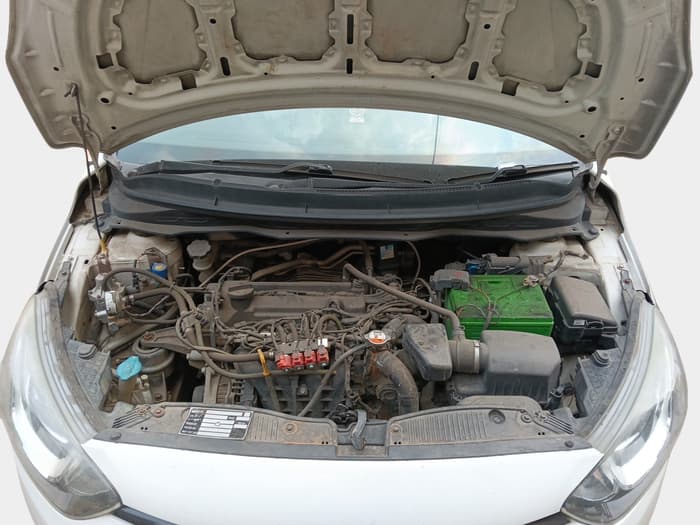 2013 Hyundai i20 MAGNA (O) 1.2, Petrol, Manual, 55,987 km, exterior