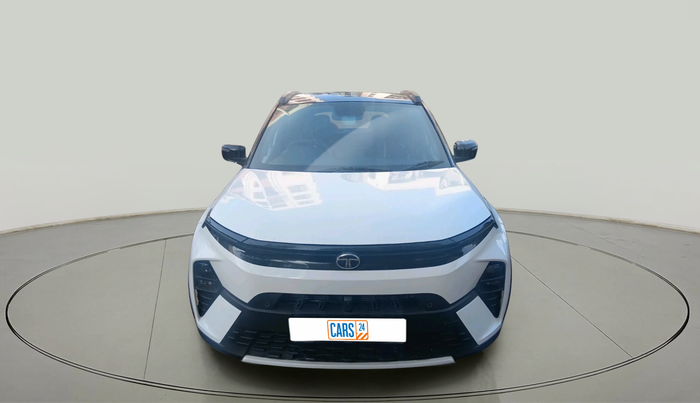 2024 Tata NEXON CREATIVE PLUS S 1.2 REVOTRON 6 MT DT, Petrol, Manual, 8,534 km, exterior