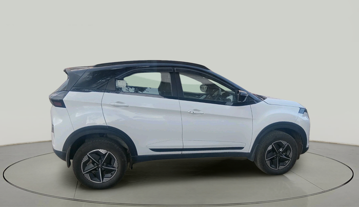 2024 Tata NEXON CREATIVE PLUS S 1.2 REVOTRON 6 MT DT, Petrol, Manual, 8,534 km, exterior