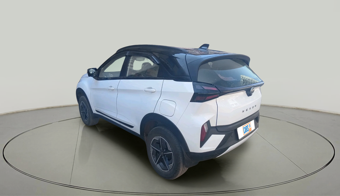 2024 Tata NEXON CREATIVE PLUS S 1.2 REVOTRON 6 MT DT, Petrol, Manual, 8,534 km, exterior