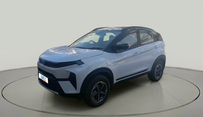 2024 Tata NEXON CREATIVE PLUS S 1.2 REVOTRON 6 MT DT, Petrol, Manual, 8,534 km, exterior
