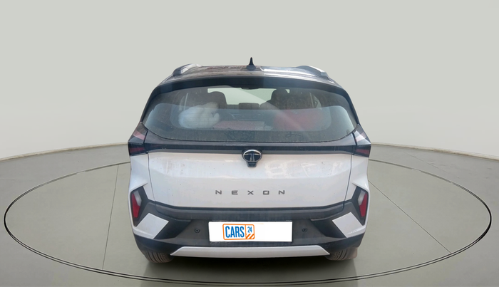 2024 Tata NEXON CREATIVE PLUS S 1.2 REVOTRON 6 MT DT, Petrol, Manual, 8,534 km, exterior