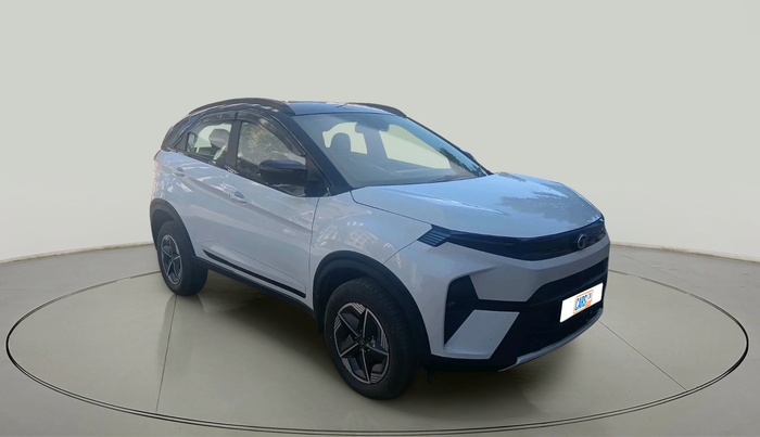 2024 Tata NEXON CREATIVE PLUS S 1.2 REVOTRON 6 MT DT, Petrol, Manual, 8,534 km, exterior