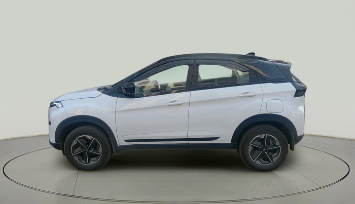 2024 Tata NEXON CREATIVE PLUS S 1.2 REVOTRON 6 MT DT, Petrol, Manual, 8,534 km, exterior