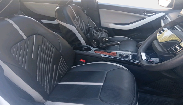 2024 Tata NEXON CREATIVE PLUS S 1.2 REVOTRON 6 MT DT, Petrol, Manual, 8,534 km, interior