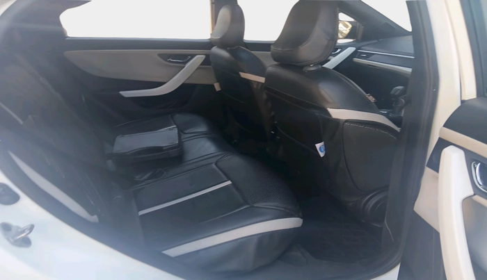 2024 Tata NEXON CREATIVE PLUS S 1.2 REVOTRON 6 MT DT, Petrol, Manual, 8,534 km, interior