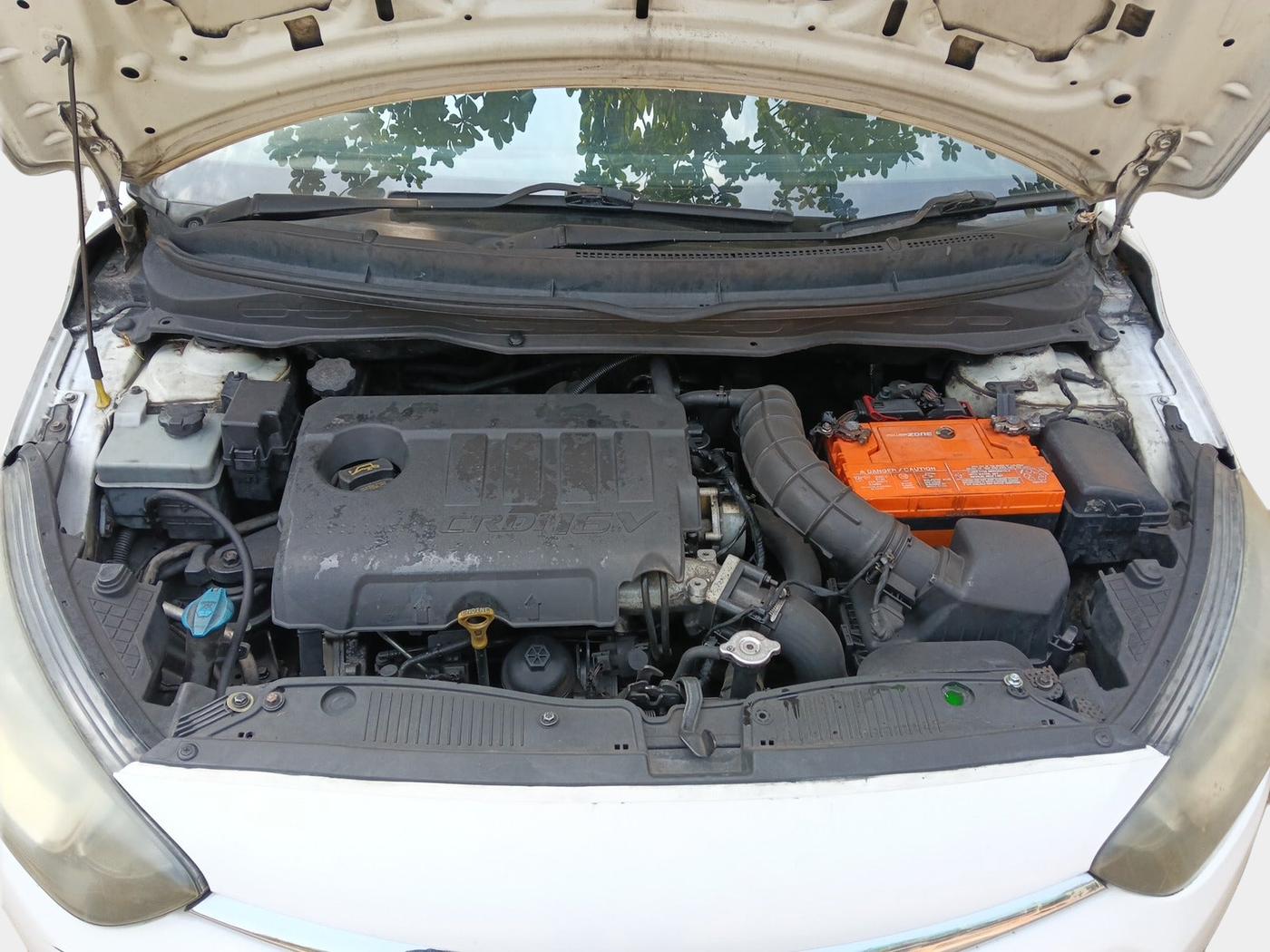 2012 Hyundai i20 ASTA 1.4 CRDI, Diesel, Manual, 1,10,320 km, exterior