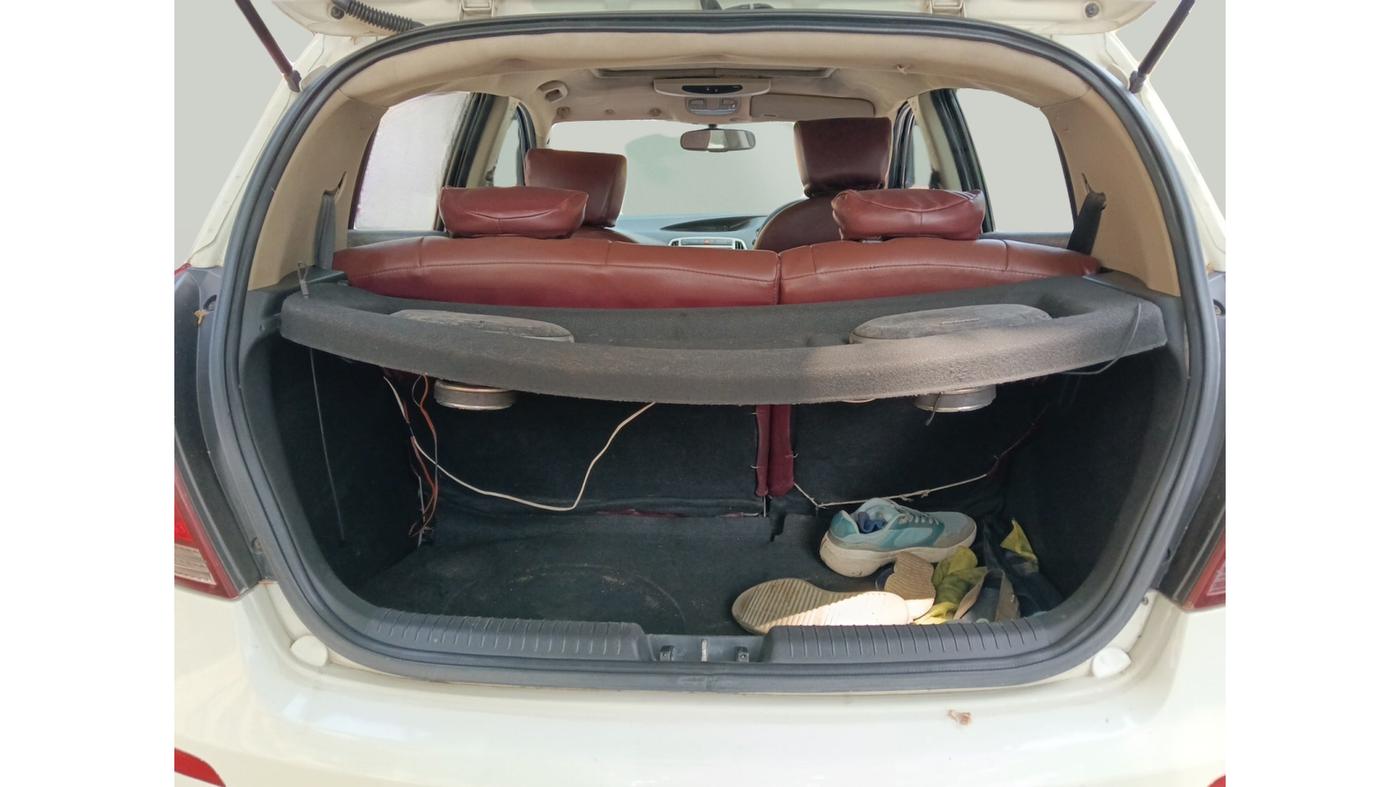 2012 Hyundai i20 ASTA 1.4 CRDI, Diesel, Manual, 1,10,320 km, exterior