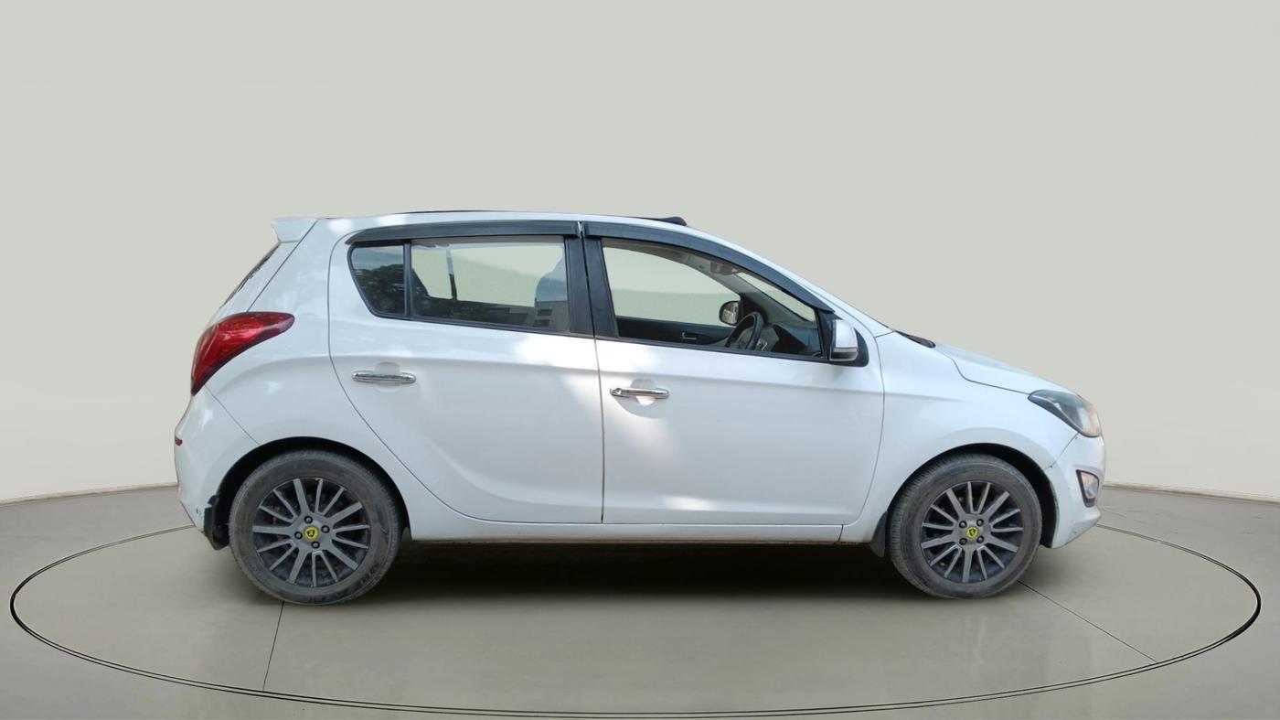 2012 Hyundai i20 ASTA 1.4 CRDI, Diesel, Manual, 1,10,320 km, exterior