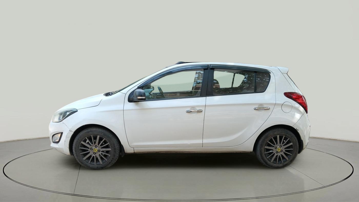 2012 Hyundai i20 ASTA 1.4 CRDI, Diesel, Manual, 1,10,320 km, exterior