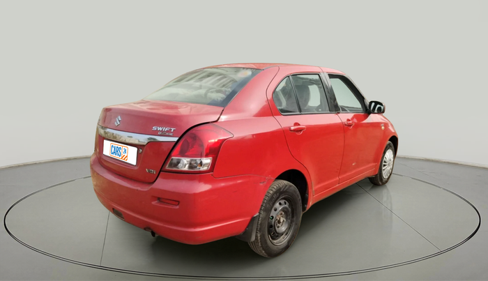 2011 Maruti Swift Dzire VDI, Diesel, Manual, 1,01,539 km, exterior