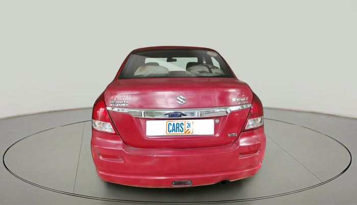 2011 Maruti Swift Dzire VDI, Diesel, Manual, 1,01,539 km, exterior