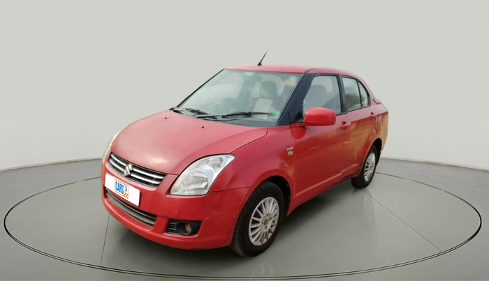 2011 Maruti Swift Dzire VDI, Diesel, Manual, 1,01,539 km, exterior