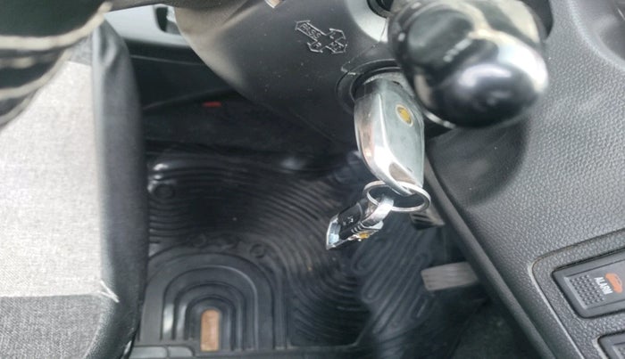 2011 Maruti Swift Dzire VDI, Diesel, Manual, 1,01,539 km, interior