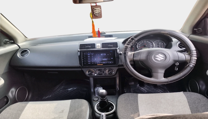 2011 Maruti Swift Dzire VDI, Diesel, Manual, 1,01,539 km, interior