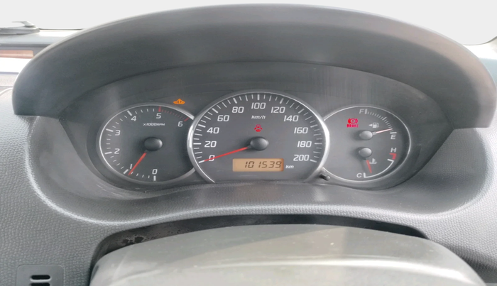 2011 Maruti Swift Dzire VDI, Diesel, Manual, 1,01,539 km, interior