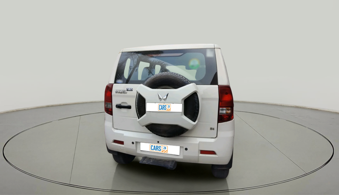 2023 Mahindra BOLERO NEO N 4, Diesel, Manual, 1,13,116 km, exterior