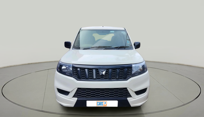 2023 Mahindra BOLERO NEO N 4, Diesel, Manual, 1,13,116 km, exterior