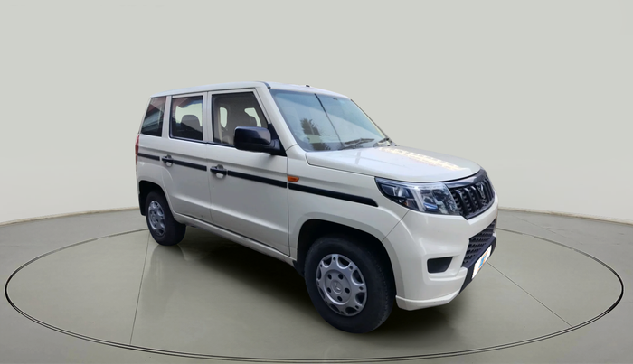 2023 Mahindra BOLERO NEO N 4, Diesel, Manual, 1,13,116 km, exterior