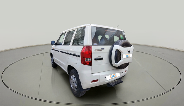 2023 Mahindra BOLERO NEO N 4, Diesel, Manual, 1,13,116 km, exterior