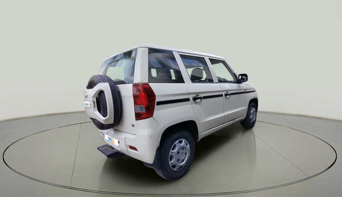 2023 Mahindra BOLERO NEO N 4, Diesel, Manual, 1,13,116 km, exterior
