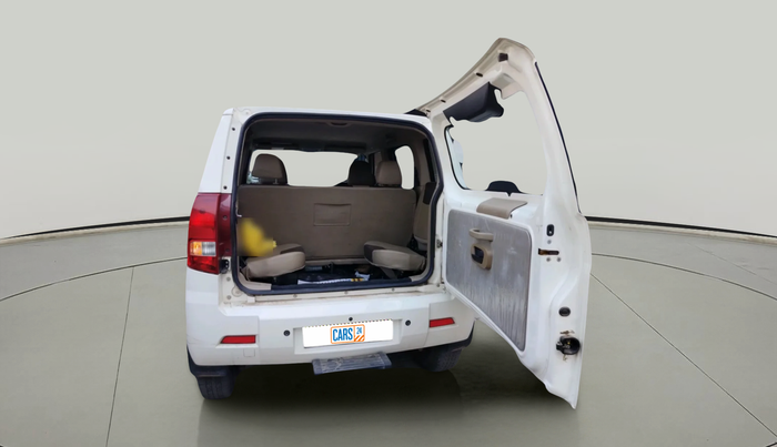 2023 Mahindra BOLERO NEO N 4, Diesel, Manual, 1,13,116 km, exterior