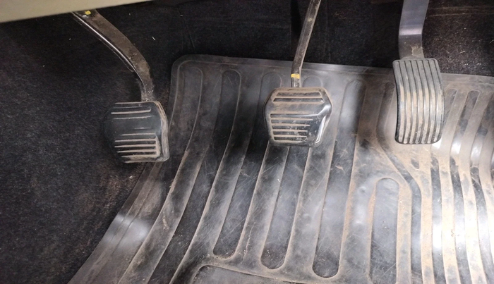 2023 Mahindra BOLERO NEO N 4, Diesel, Manual, 1,13,116 km, interior