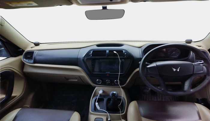 2023 Mahindra BOLERO NEO N 4, Diesel, Manual, 1,13,116 km, interior
