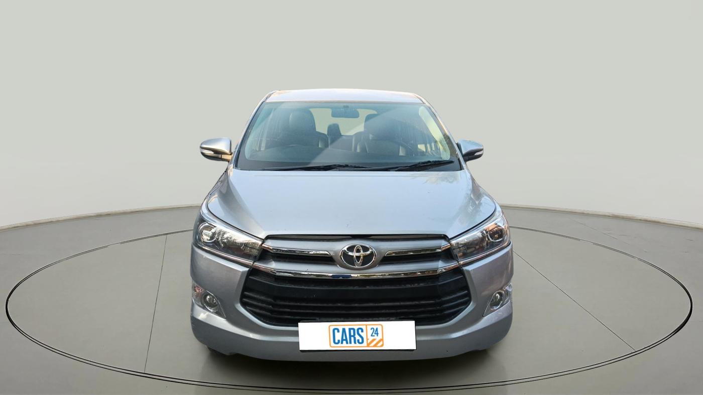 2016 Toyota Innova Crysta 2.4 VX 7 STR, Diesel, Manual, 1,61,106 km, exterior