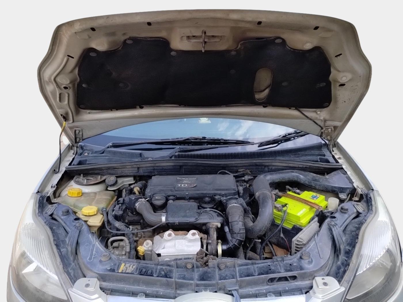 2012 Ford Figo TITANIUM 1.4 DIESEL, Diesel, Manual, 1,66,946 km, exterior