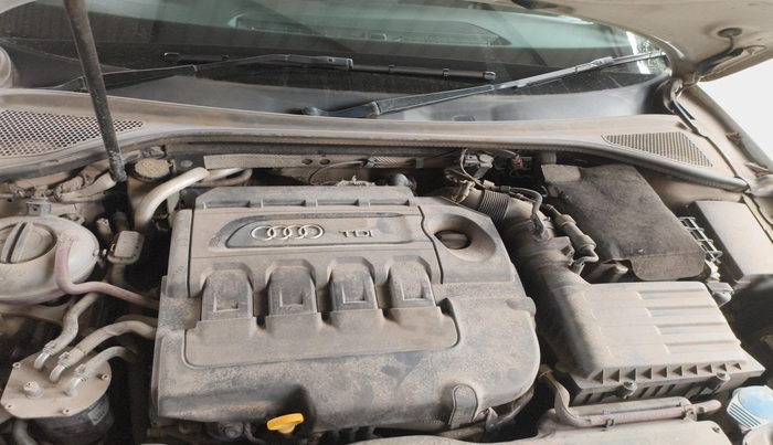 2015 Audi A3 35TDI PREMIUM, Diesel, Automatic, 96,405 km, exterior