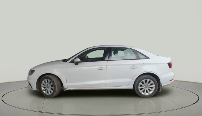 2015 Audi A3 35TDI PREMIUM, Diesel, Automatic, 96,405 km, exterior