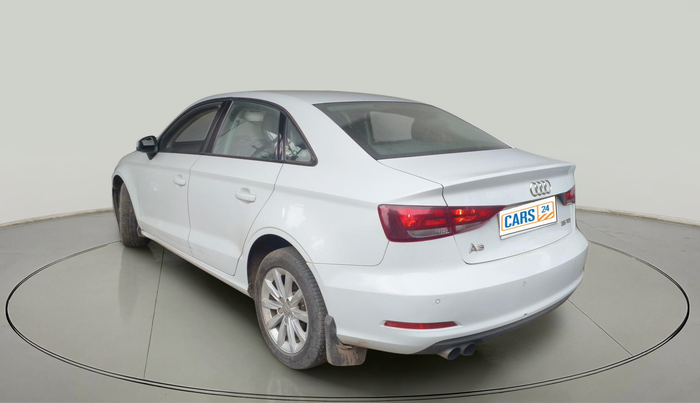 2015 Audi A3 35TDI PREMIUM, Diesel, Automatic, 96,405 km, exterior