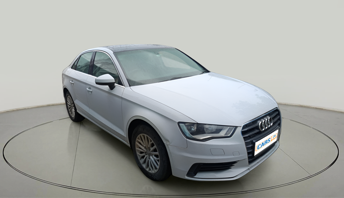2015 Audi A3 35TDI PREMIUM, Diesel, Automatic, 96,405 km, exterior