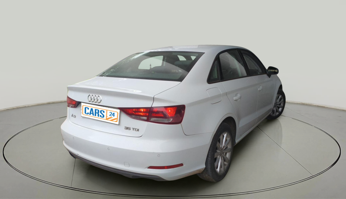 2015 Audi A3 35TDI PREMIUM, Diesel, Automatic, 96,405 km, exterior