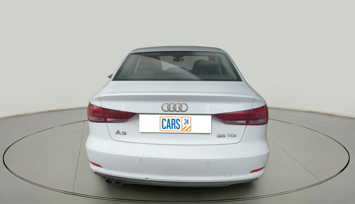 2015 Audi A3 35TDI PREMIUM, Diesel, Automatic, 96,405 km, exterior