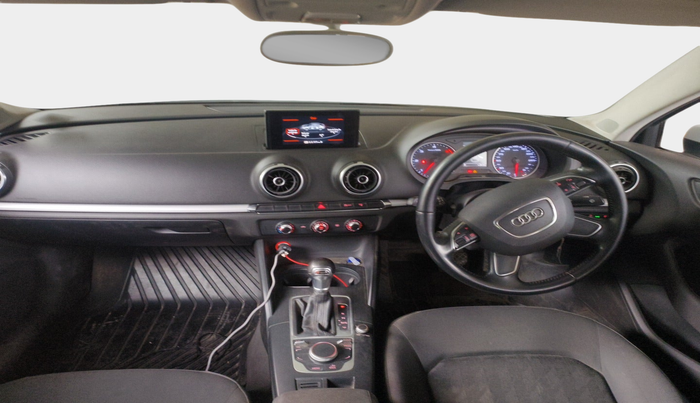 2015 Audi A3 35TDI PREMIUM, Diesel, Automatic, 96,405 km, interior