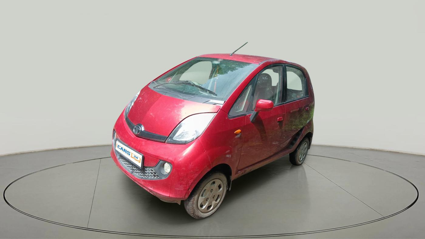 2016 Tata Nano TWIST XTA, Petrol, Automatic, 50,655 km, exterior