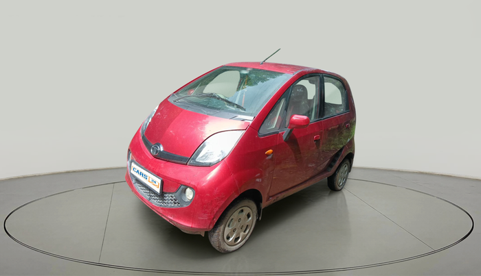 2016 Tata Nano TWIST XTA, Petrol, Automatic, 50,655 km, exterior