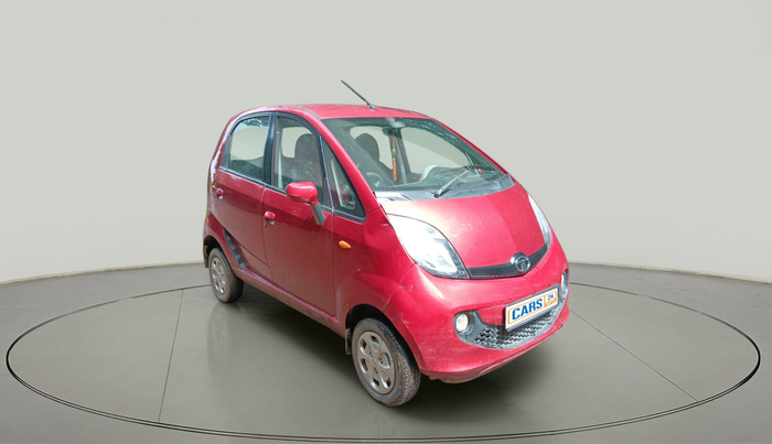 2016 Tata Nano TWIST XTA, Petrol, Automatic, 50,655 km, exterior
