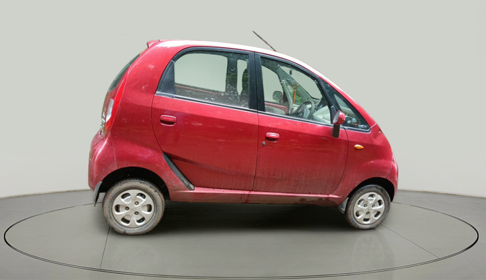 2016 Tata Nano TWIST XTA, Petrol, Automatic, 50,655 km, exterior