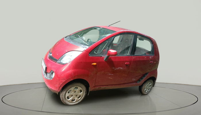 2016 Tata Nano TWIST XTA, Petrol, Automatic, 50,655 km, exterior