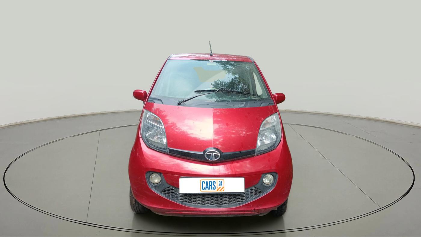 2016 Tata Nano TWIST XTA, Petrol, Automatic, 50,655 km, exterior