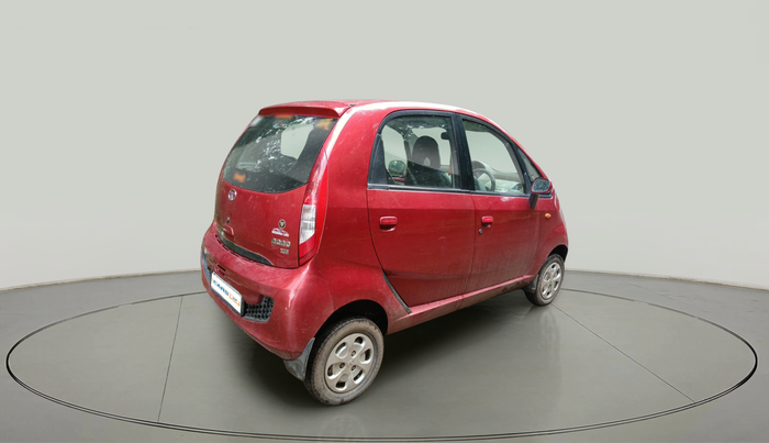 2016 Tata Nano TWIST XTA, Petrol, Automatic, 50,655 km, exterior